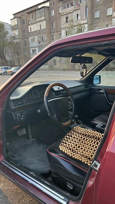 mersedes benz w203: Mercedes-Benz W124: 1995 г., 2.2 л, Автомат, Бензин, Седан — 6