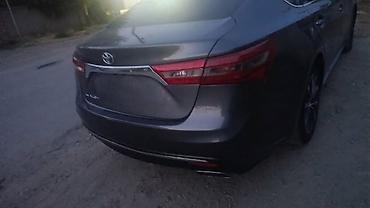 руль windom: Toyota Avalon: 2017 г., 3.5 л, Автомат, Бензин, Седан — 2