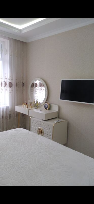 Günlük kirayə mənzillər: 3 otaqlı — 24