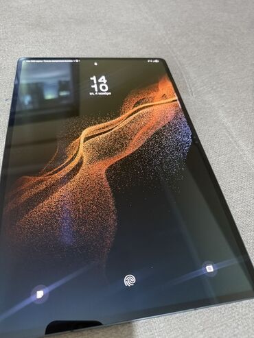 планшеты со стилусом: Планшет, Samsung, 14" - 15", 5G, Классический цвет - Серый