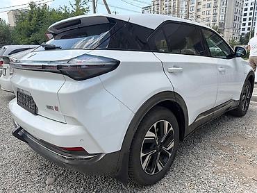 byd e9 1: BYD : 2023 г., Электромобиль, Кроссовер — 2