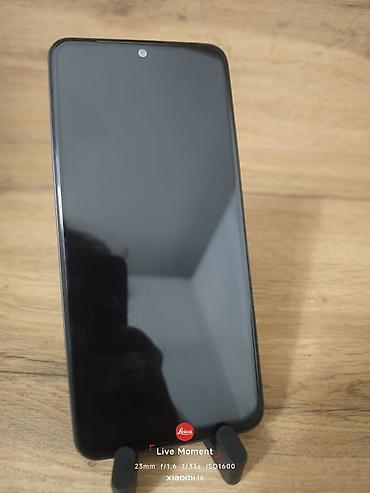 s 3: Redmi, Redmi Note 12 Pro 5G, Б/у, 128 ГБ, цвет - Черный, 2 SIM — 2