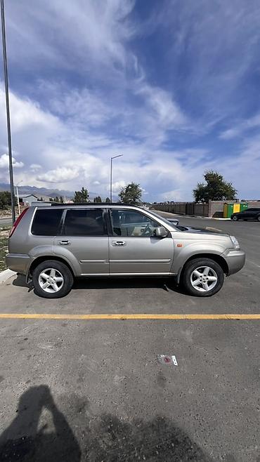 mitsubishi спейс стар: Nissan X-Trail: 2003 г., 2.5 л, Автомат, Бензин, Кроссовер — 3