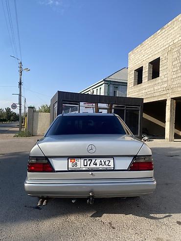 s420 1992: Mercedes-Benz W124: 1988 г., 2.6 л, Механика, Бензин, Седан — 5