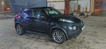 ош автомабил: Nissan Juke: 2011 г., 1.6 л, Вариатор, Бензин, Кроссовер