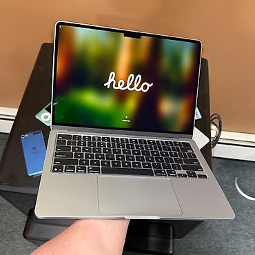 apple mp3: MacBook Air M4 2025 16/256 Состояние как новый Акб 100% Полный — 1