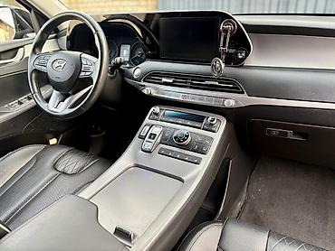 jeep compas: Hyundai Palisade: 2019 г., 2.2 л, Автомат, Дизель, Внедорожник — 9
