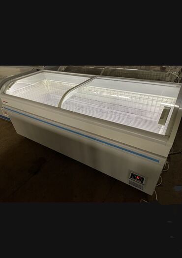 Холодильные витрины: Для мяса, мясных изделий, Турция, Россия, Италия, Б/у — 2