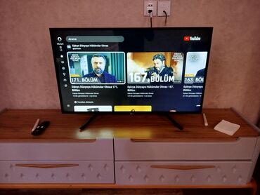 kreditle televizorlar: İşlənmiş Televizor Sony