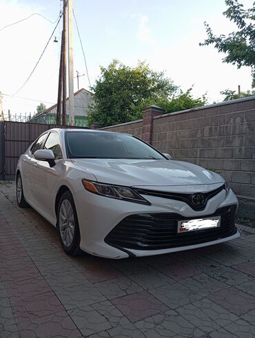 панель торпедо камри 30: Toyota Camry: 2019 г., 2.5 л, Типтроник, Бензин, Седан