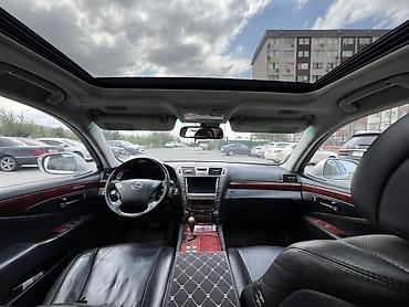 ls430 lexus: Lexus LS: 2007 г., 4.6 л, Автомат, Бензин, Седан — 4