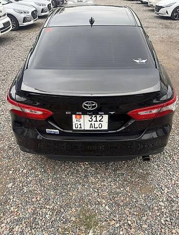 Аренда транспорта: Сдаю Toyota Camry, Посуточно, Без водителя — 2