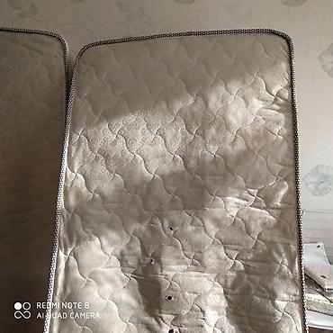 ev nerdivani: İşlənmiş, Sadə matras, Bir nəfərlik — 6