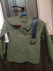 детское платье национальное: Детская форма на 9 мая для девочек, подойдёт для 2-3 класс, надели