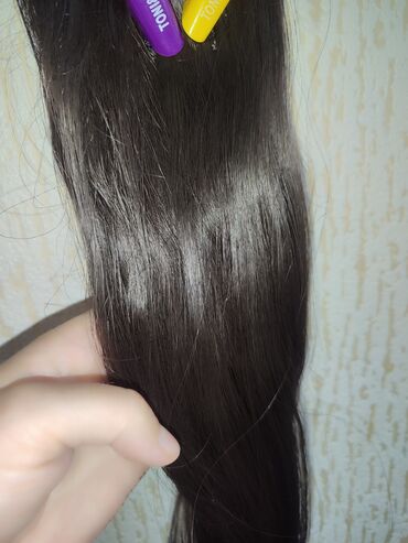 Аксессуары для волос: Продаю волосы. термо волосы, канекалон, хвост, трессы. Трессы 900 — 13