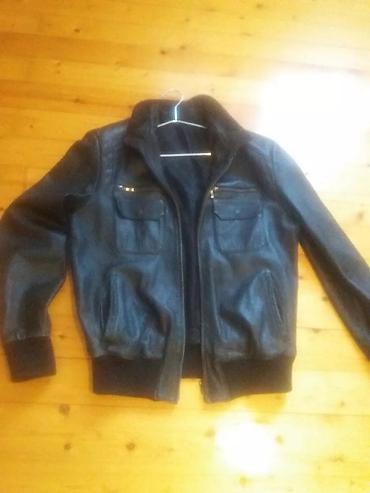 Kurtkalar: Kurtka, Dəri, Payız, 0101 Brand, L — 1