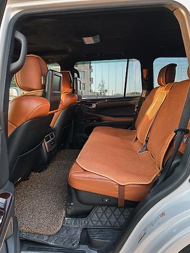 лексус 570 цена ош: Lexus LX: 2013 г., 5.7 л, Автомат, Бензин, Внедорожник — 5