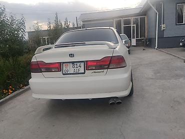 Honda Accord: 2002 г., 2 л, Автомат, Бензин, Седан at lalafo.kg Honda Accord: 2002 г., 2 л, Автомат, Бензин, Седан