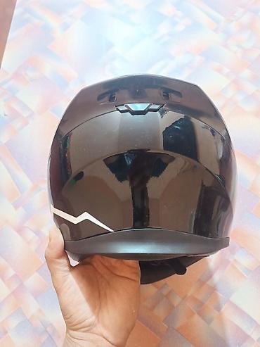 Мотоэкипировка: Мотошлем, Б/у — 7
