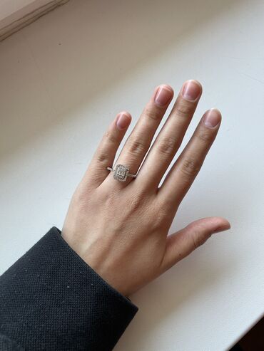 свадебное кольцо: Серебрянное кольцо 925 пробы заказывали с Турции, ошиблись размером