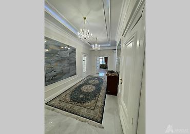 Продажа квартир: 3 комнаты, 140 м², Золотой квадрат Элитка, 7 этаж, Дизайнерский ремонт — 9