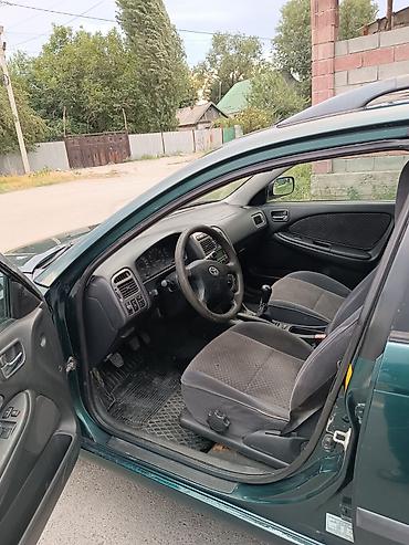 универсал авенсис: Toyota Avensis: 2001 г., 1.6 л, Механика, Бензин, Универсал — 7