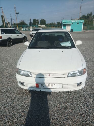 митсубиси спайс: Mitsubishi Lancer: 1993 г., 1.6 л, Механика, Бензин, Седан