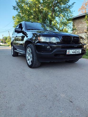 диски камри 55 se: BMW X5: 2003 г., 3 л, Автомат, Дизель, Внедорожник — 10