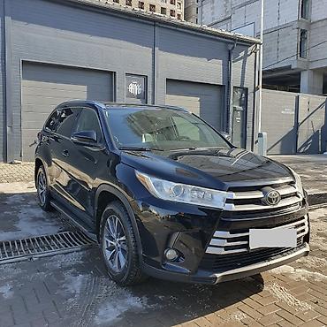 Toyota: Toyota Highlander: 2019 г., 3.5 л, Автомат, Бензин, Внедорожник at lalafo.kg — 2 Toyota: Toyota Highlander: 2019 г., 3.5 л, Автомат, Бензин, Внедорожник — 2