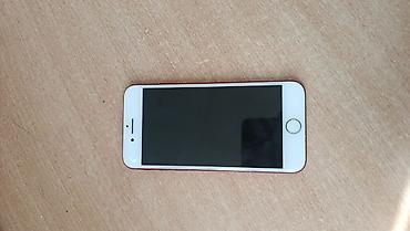 айфон зарядник оригинал: IPhone 7, Б/у, Красный — 2