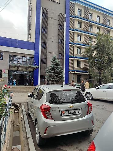 Chevrolet: Chevrolet Spark: 2017 г., 0.1 л, Вариатор, Бензин — 24