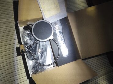 процессоры socket fm2: Абсолютно новый микрофон от audiotechnica