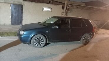 Volkswagen: Volkswagen Golf: 2003 г., 2 л, Автомат, Газ, Хэтчбэк — 10