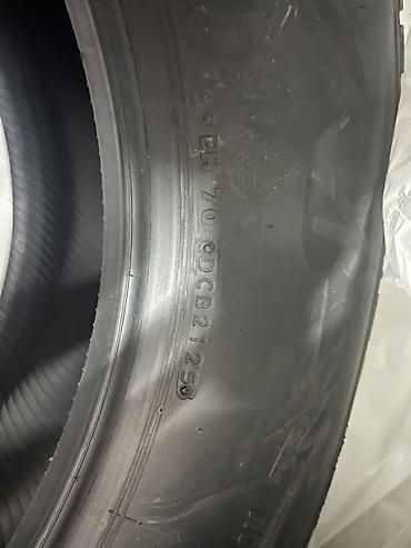 Шины и диски: Шины 265-70-17 
BRIDGESTONE BLIZZAK DM-V3 
Японские шины — 6