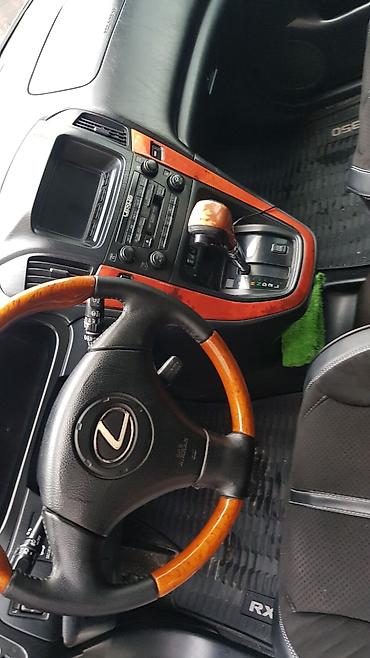 Lexus: Lexus RX: 2000 г., 3 л, Автомат, Бензин, Кроссовер — 15