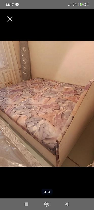 напольный зеркало: Продаю двух спальный диван Кант — 2