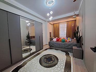 Продажа квартир: 3 комнаты, 80 м², Элитка, 1 этаж, Дизайнерский ремонт — 7