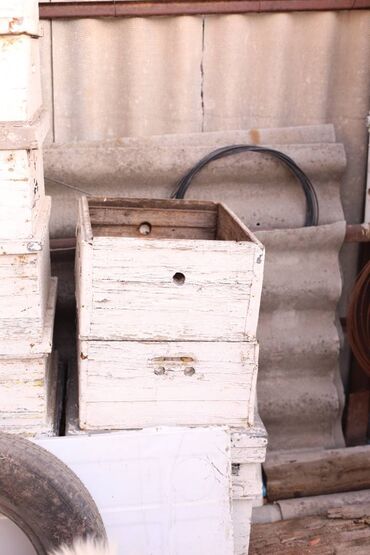 Товары и оборудование для с/х животных: Ульи около 45 комплектов. Рутовская система, корпусные, пригодны для — 13