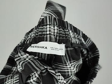 mcqueen bershka: Bershka, Spodnie materiałowe damskie, rozmiar S — 4