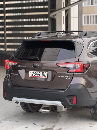 Subaru: Subaru Outback: 2020 г., 2.4 л, Автомат, Бензин, Универсал — 5