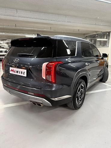 2022: Hyundai Palisade: 2022 г., 2.2 л, Дизель, Кроссовер — 7