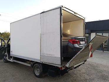 Другие услуги грузоперевозок: Грузоперевозки по маршруту Бишкек – Балыкчы – Чолпон-Ата – Каракол. - — 4