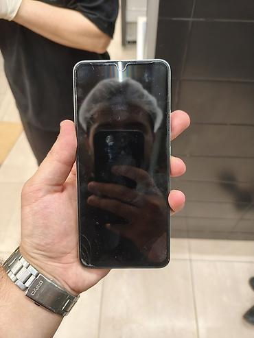 poco x3 kabro: Poco C75, 256 GB, rəng - Yaşıl, Sensor — 4