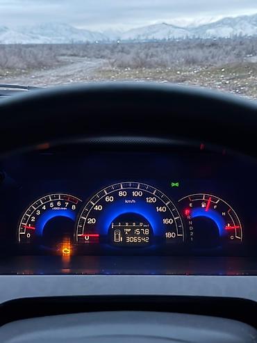 Honda: Honda Elysion: 2007 г., 3 л, Автомат, Газ, Минивэн — 12