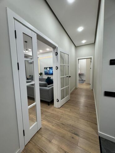 Долгосрочная аренда квартир: 2 комнаты, Риэлтор, Без подселения, С мебелью полностью — 2