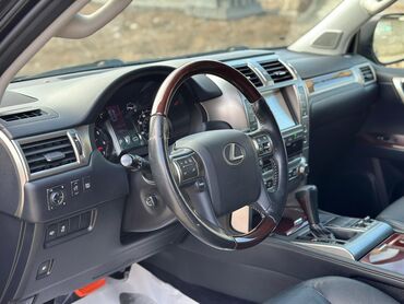 Lexus: Lexus GX: 2019 г., 4.6 л, Бензин, Внедорожник — 9
