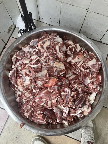 мясо баранина бишкек: Продаю мясо на фарш от 10 кг и выше Баранина (не головное мясо) Мясо