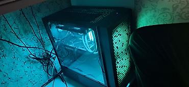 mass effect: Срочно срочно Игровой ПК с подсветкой ARGB в корпусе Thermaltake Ceres — 1