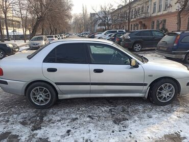 Mitsubishi: Mitsubishi Carisma: 2001 г., 1.8 л, Автомат, Бензин, Седан