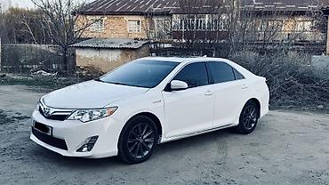 lexus tx: Toyota Camry: 2012 г., 2.5 л, Автомат, Гибрид, Седан — 1